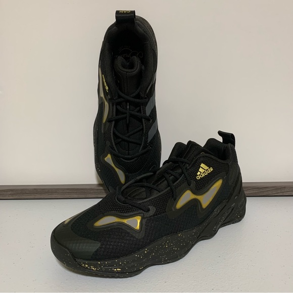 Adidas Women's Exhibit A Candace Parker Basketball Shoes-Size 11 NWT - Picture 7 of 12